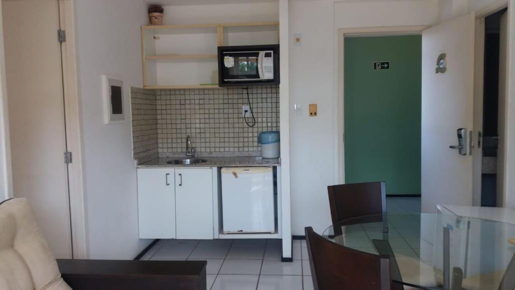 Apartamento Atins 201 - Gran Lencois Flat Residence Баррейриньяс Экстерьер фото