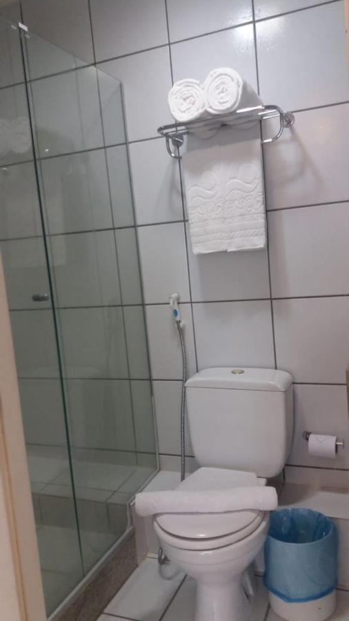 Apartamento Atins 201 - Gran Lencois Flat Residence Баррейриньяс Экстерьер фото